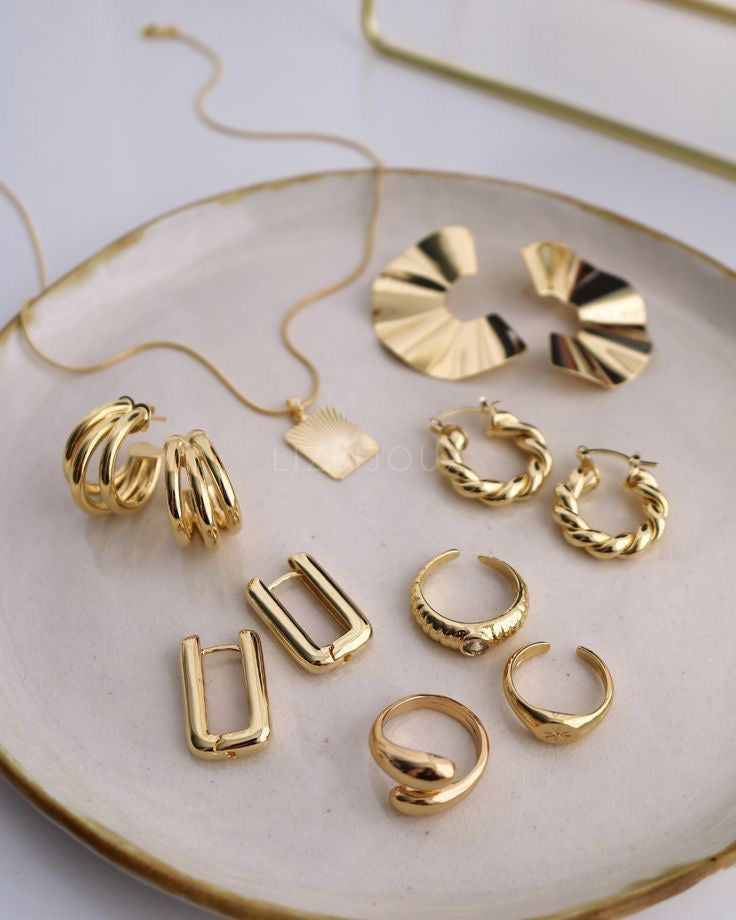 Collections boucles d'oreilles